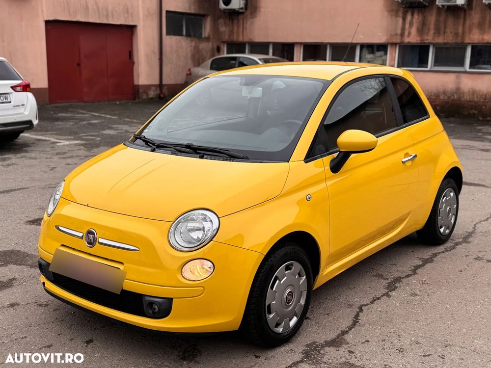 Fiat 500 1.2 Sport - 2