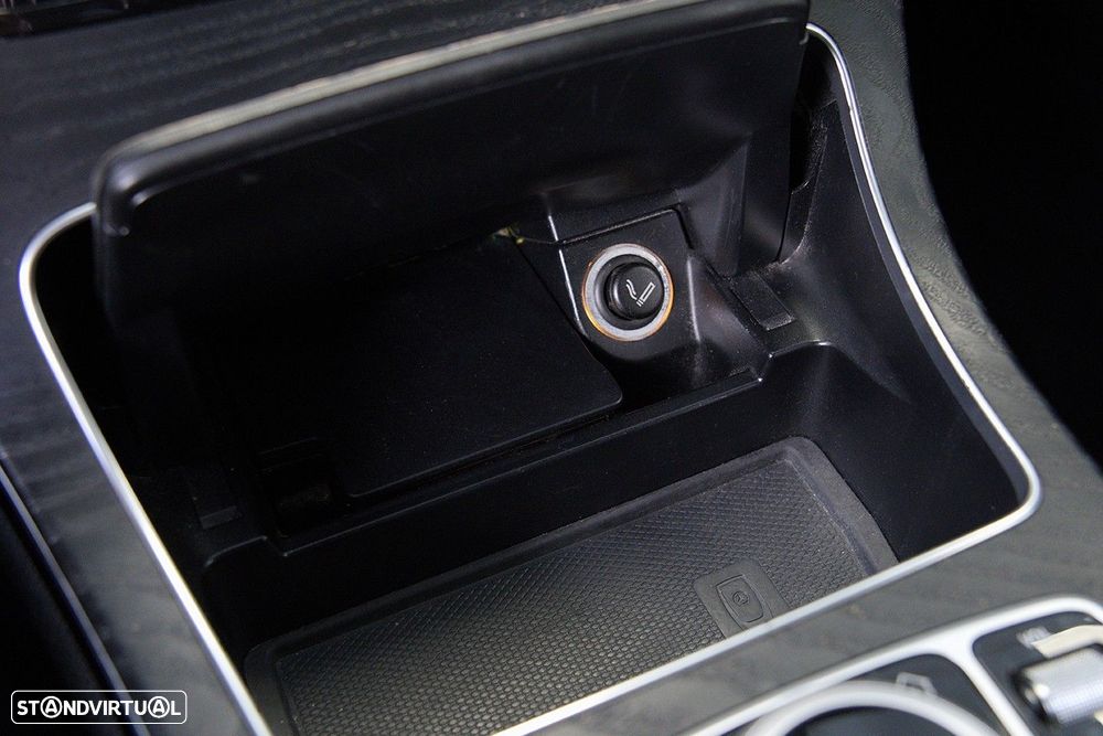 Mercedes-Benz C 220 d Avantgarde - 40
