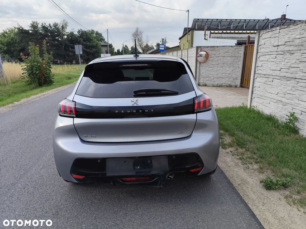 Peugeot 208 PureTech 130 EAT8 GT - 4