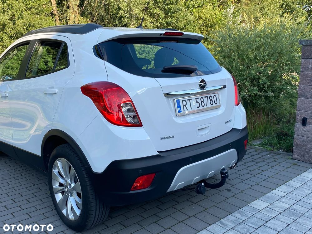 Opel Mokka - 9