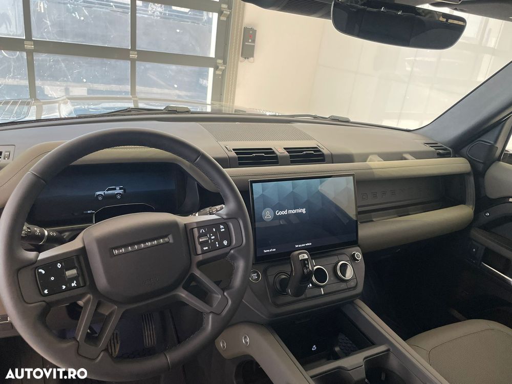 Land Rover Defender 90 3.0 D250 MHEV X-Dynamic SE - 4