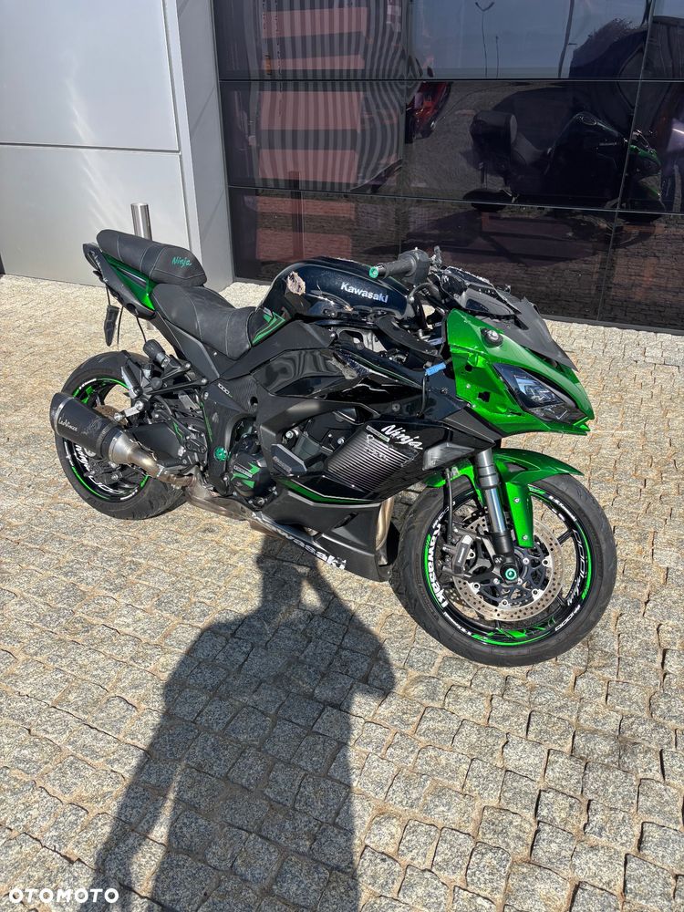 Kawasaki Ninja 1000 SX - 7