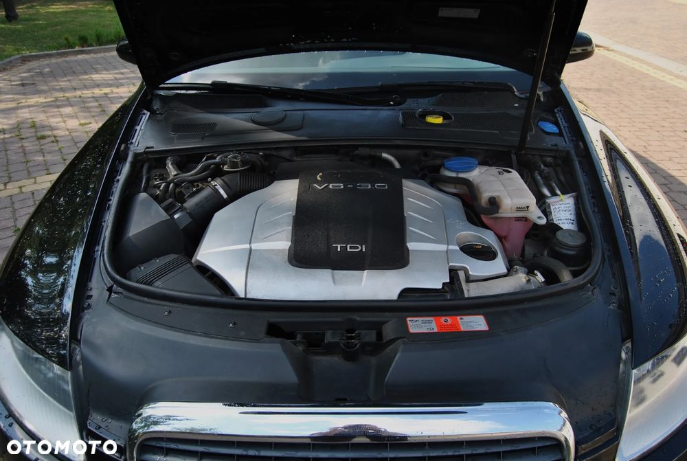 Audi A6 Limousine 3.0 TDI tiptronic quattro - 16
