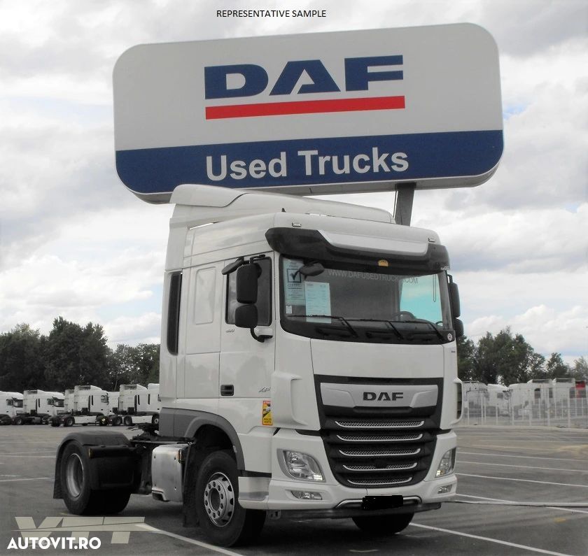 DAF XF 480FT - 2