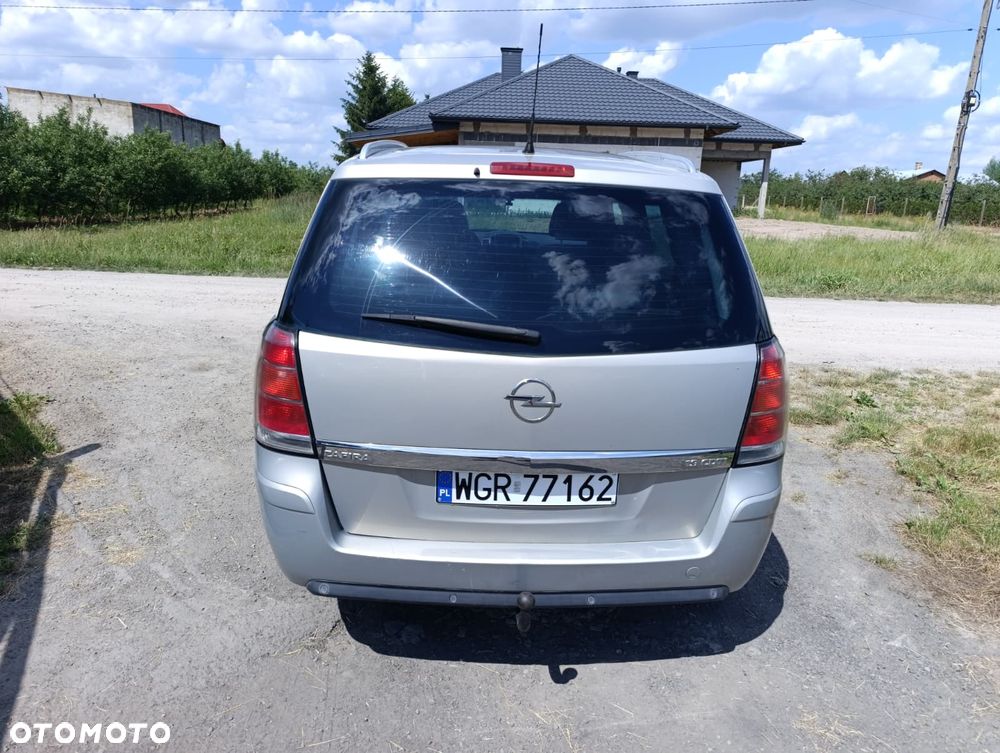 Opel Zafira 1.9 CDTI Elegance - 6
