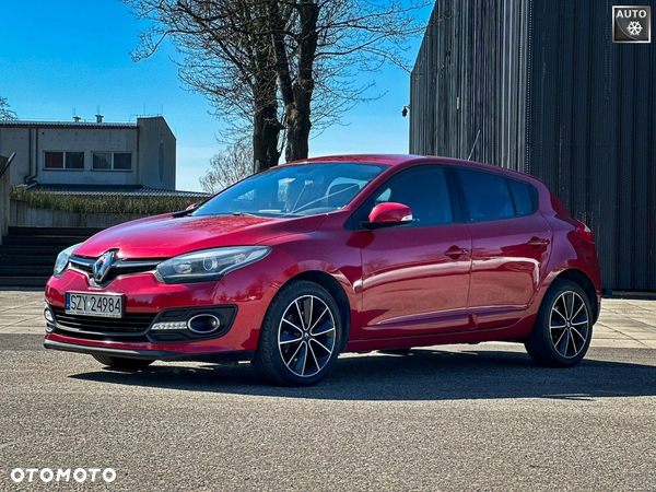 Renault Megane 1.5 dCi Color Edition