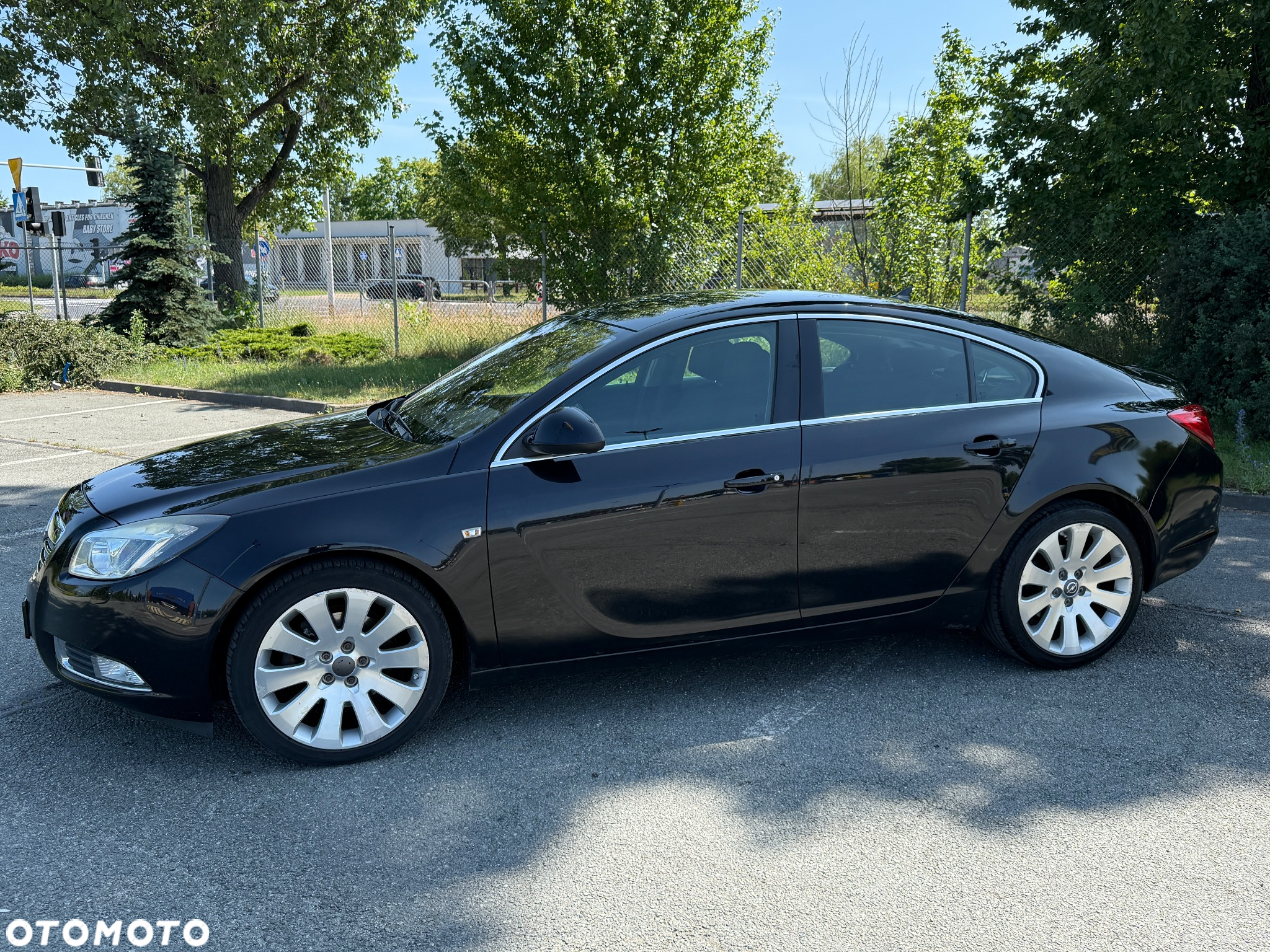 Opel Insignia 2.0 CDTI Sport - 8