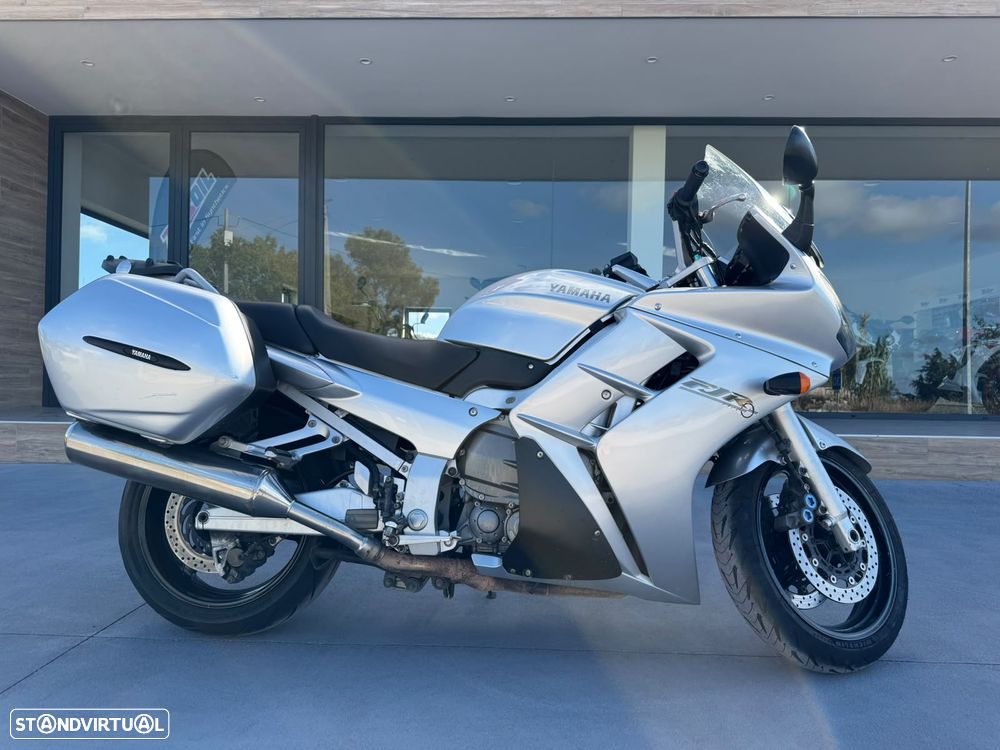 Yamaha FJR - 1