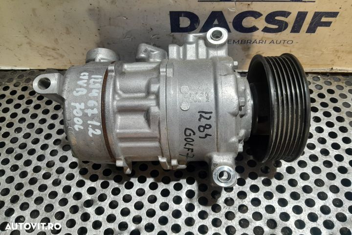 COMPRESOR AC 5Q0820803F 5Q0820803F Volkswagen VW Golf 7 [2012 - 2017] - 1