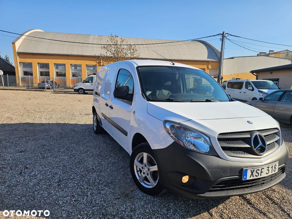 Mercedes-Benz Citan - 8