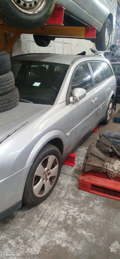 Para Peças Opel Vectra C Caravan - 3