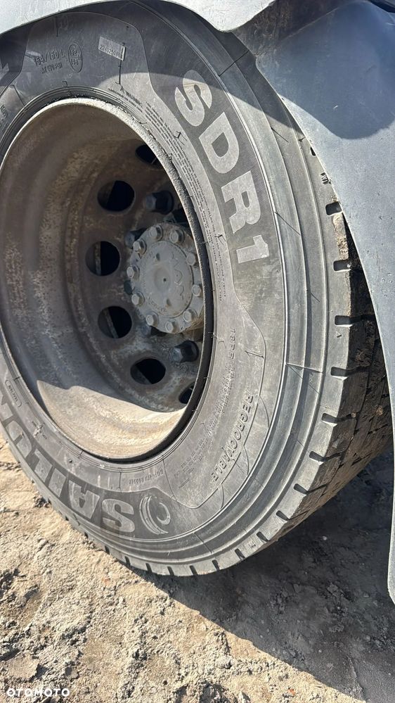 MAN 2018 TGX 18.500 SALON POLSKA - 10