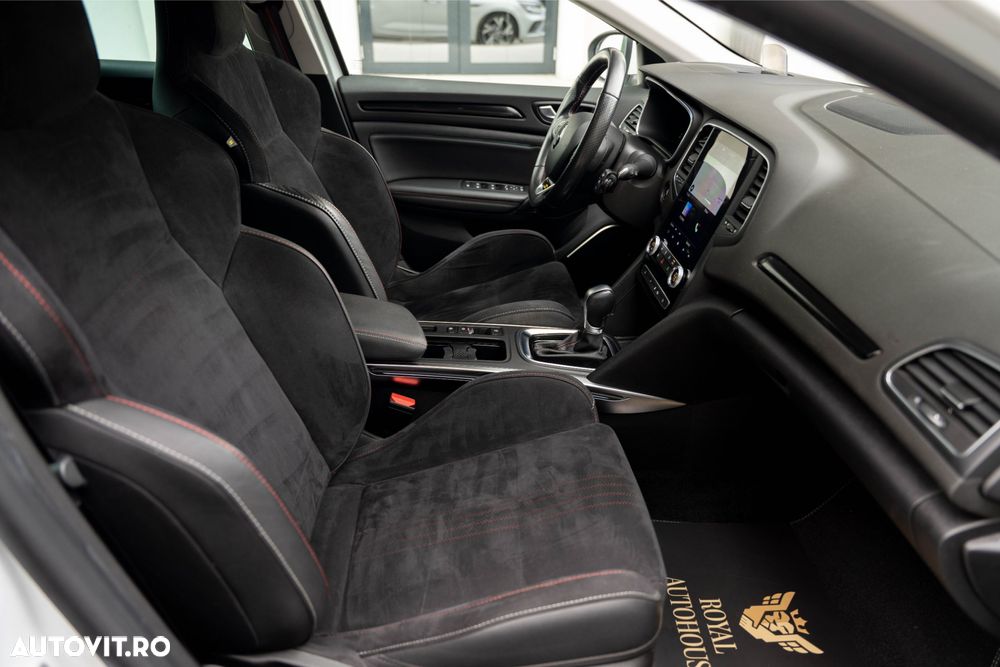 Renault Megane E-TECH 160 R.S. LINE - 17