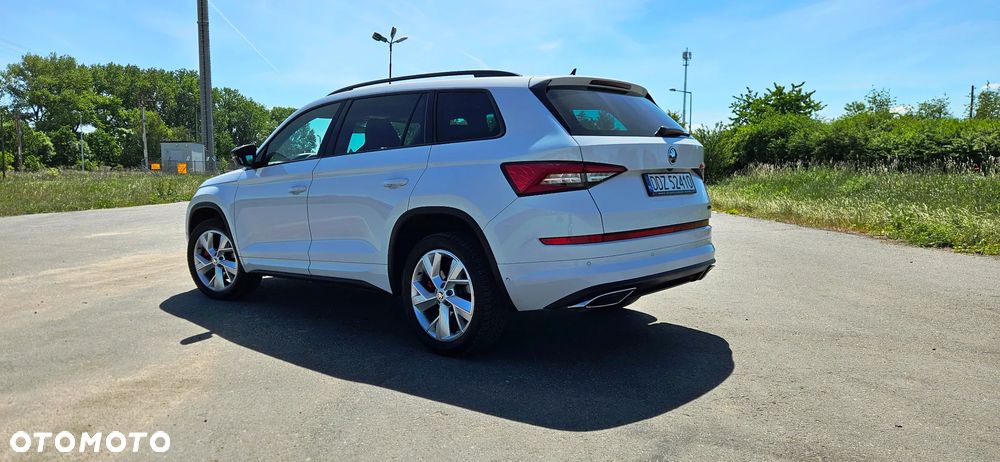 Skoda Kodiaq 2.0 Bi-TDI 4x4 DSG RS - 3