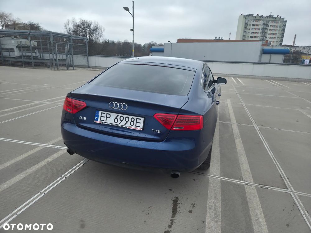 Audi A5 Sportback - 5