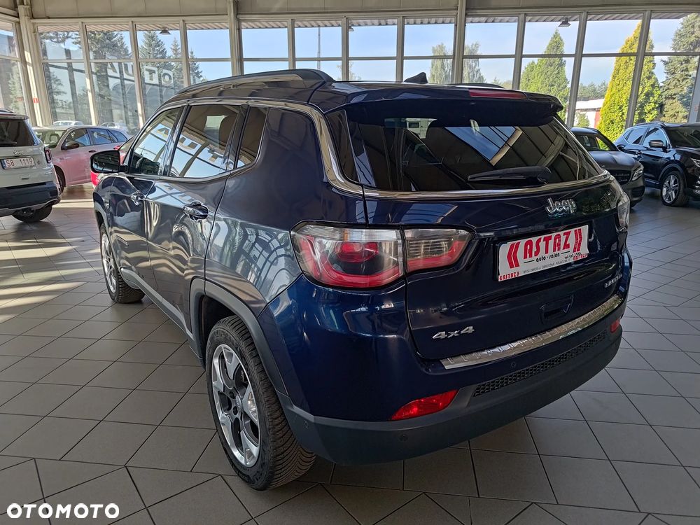 Jeep Compass 1.4 TMair Limited 4WD S&S - 4
