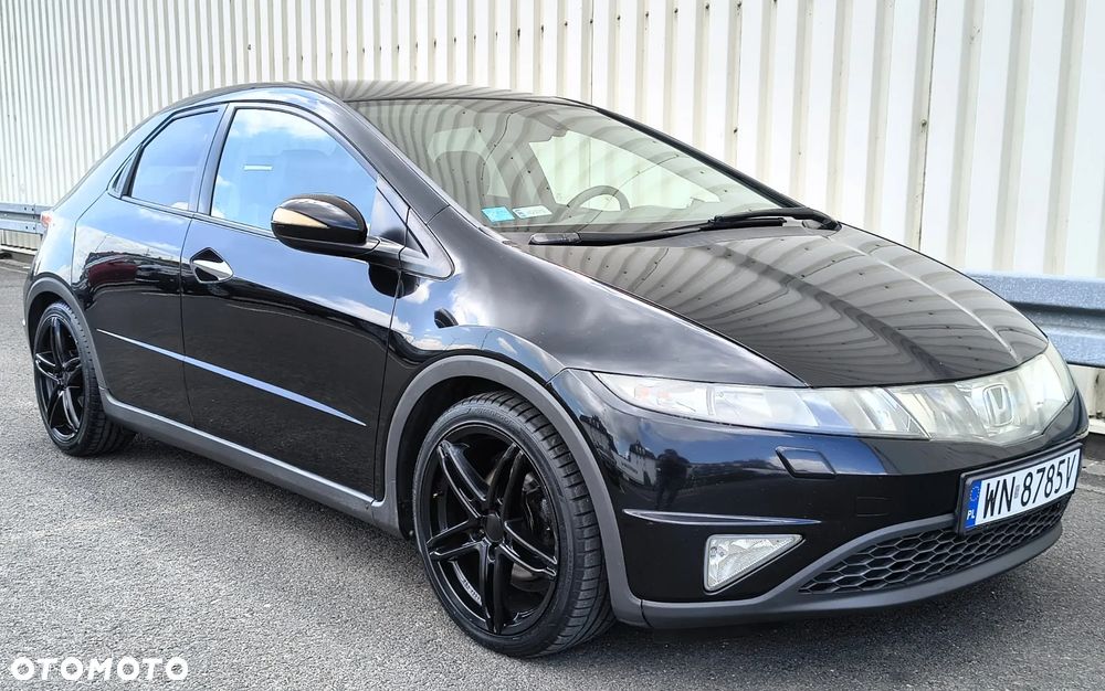 Honda Civic 1.8i-VTEC Executive - 2