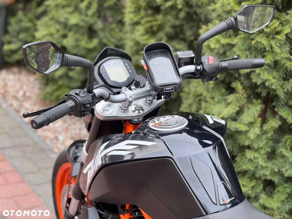 KTM Duke - 15