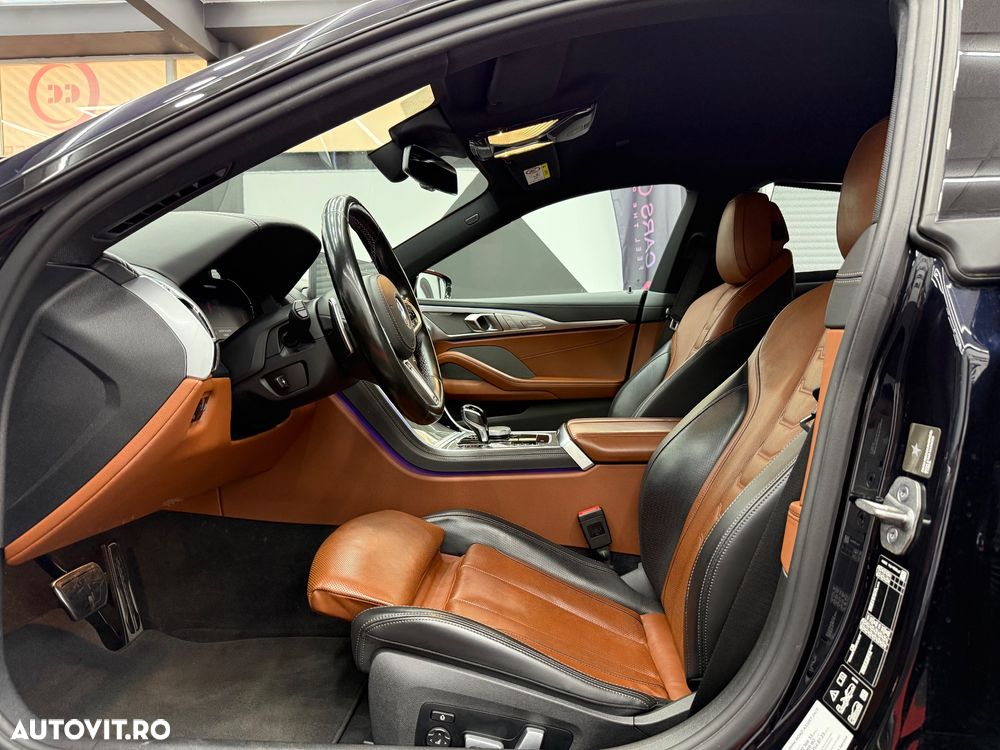 BMW M8 M850i xDrive Gran Coupe - 6
