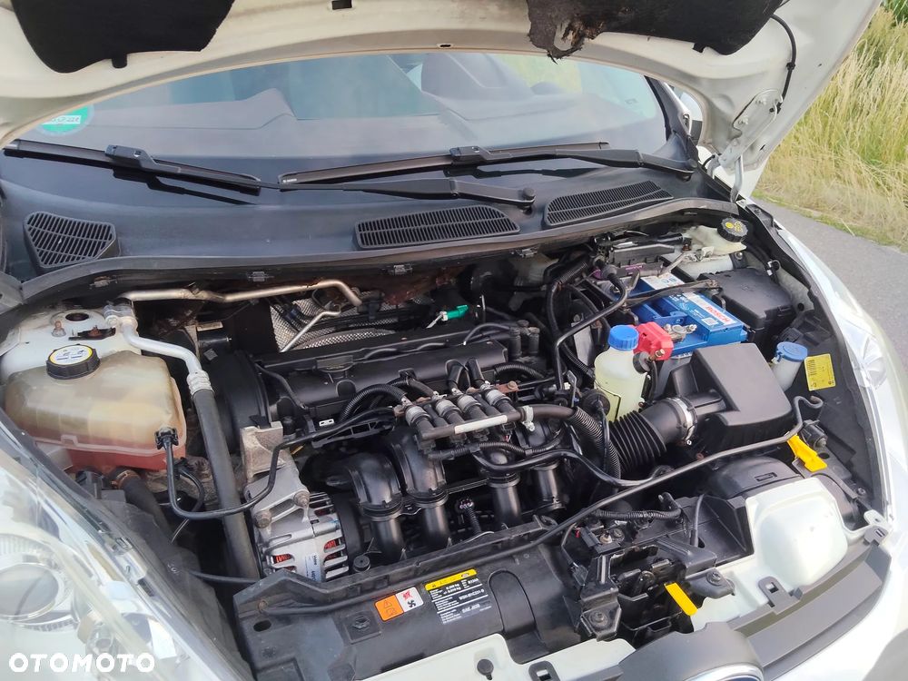 Ford Fiesta 1.25 Titanium - 34