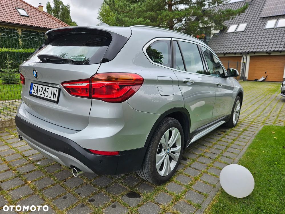 BMW X1 sDrive20d Sport - 22