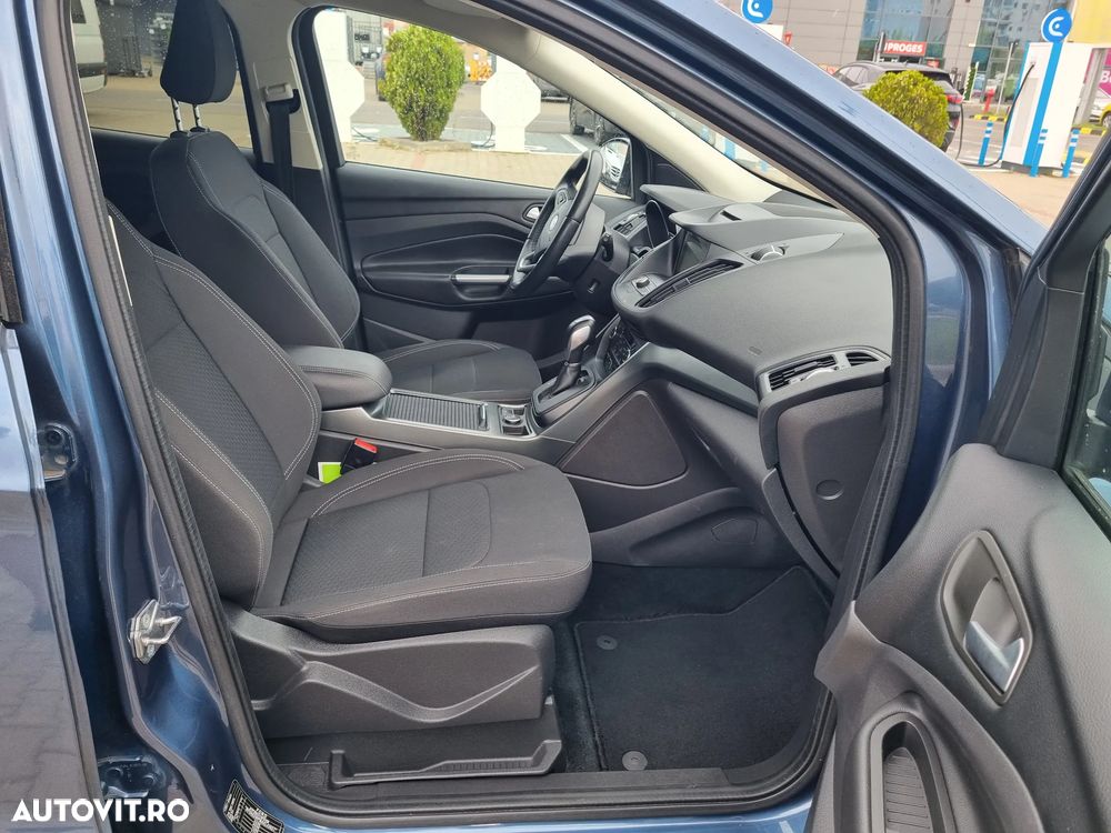 Ford Kuga 2.0 TDCi 4x4 Aut. Titanium - 17