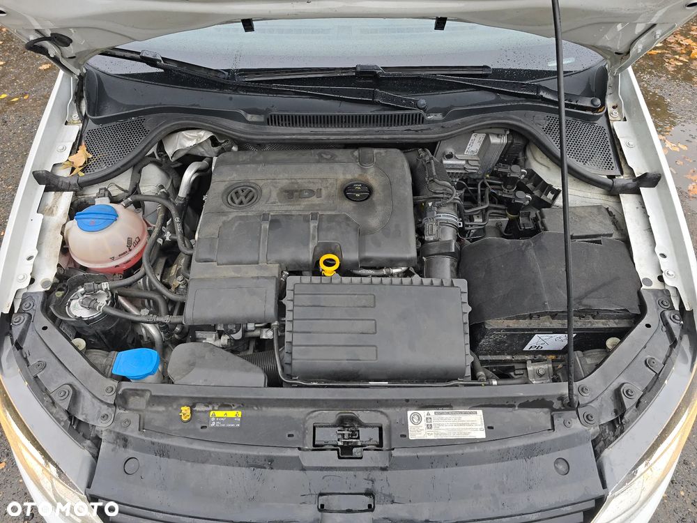 Volkswagen Polo 1.4 TDI BlueMotion - 9