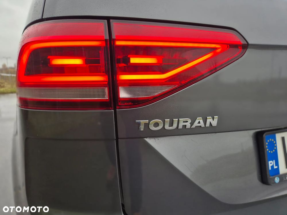 Volkswagen Touran 1.4 TSI BMT Highline DSG - 8