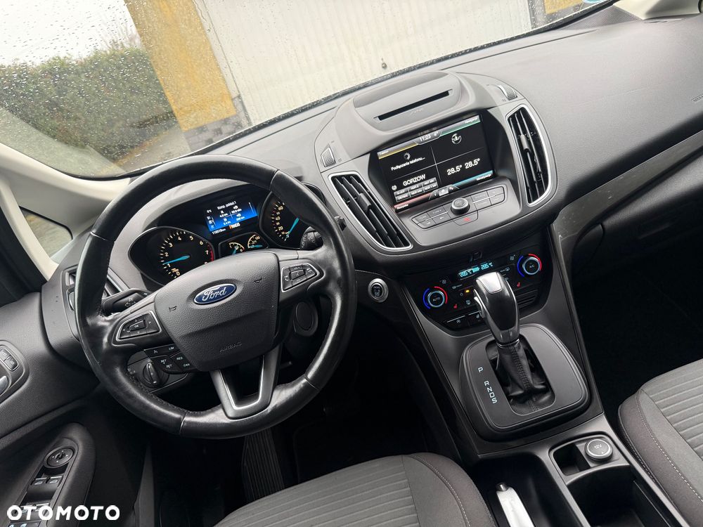 Ford C-MAX 1.5 EcoBoost Start-Stop-System Business Edition - 24