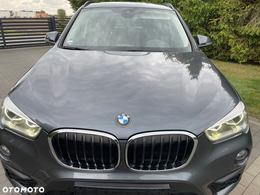 BMW X1 sDrive18d - 4