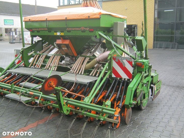 Amazone KG 402 + AD-P 402 Airstar Profi - 3