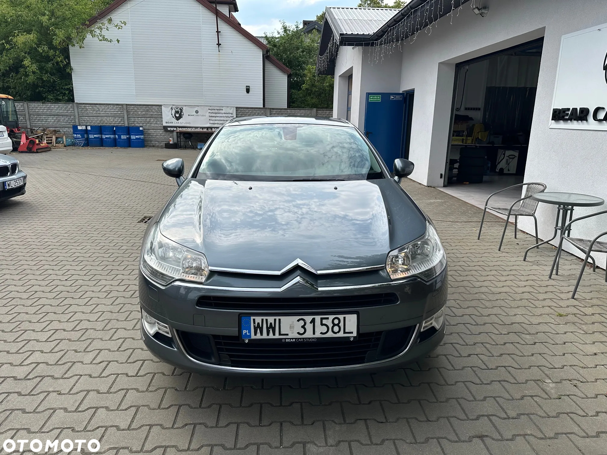 Citroën C5 1.6 HDi Attraction - 2