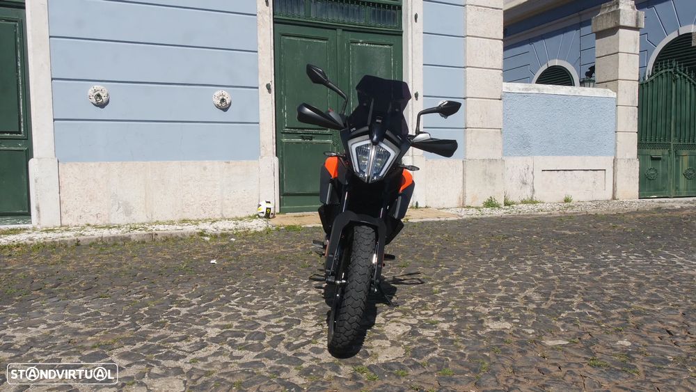 KTM 390 390 ADVENTURE R - 13