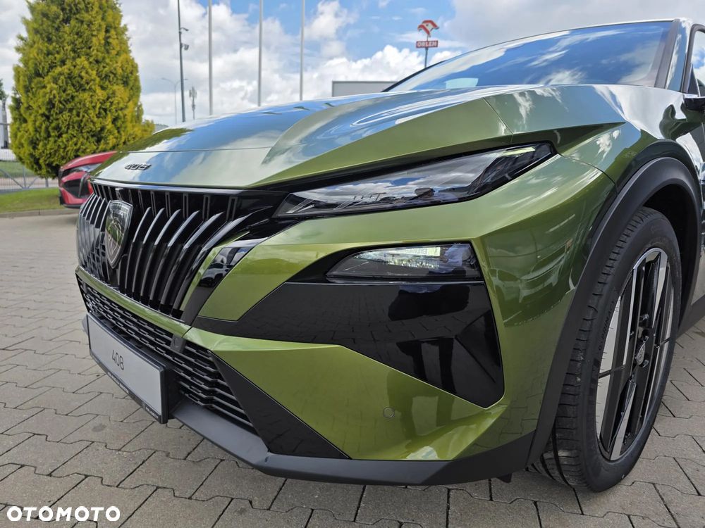 Peugeot 408 - 4