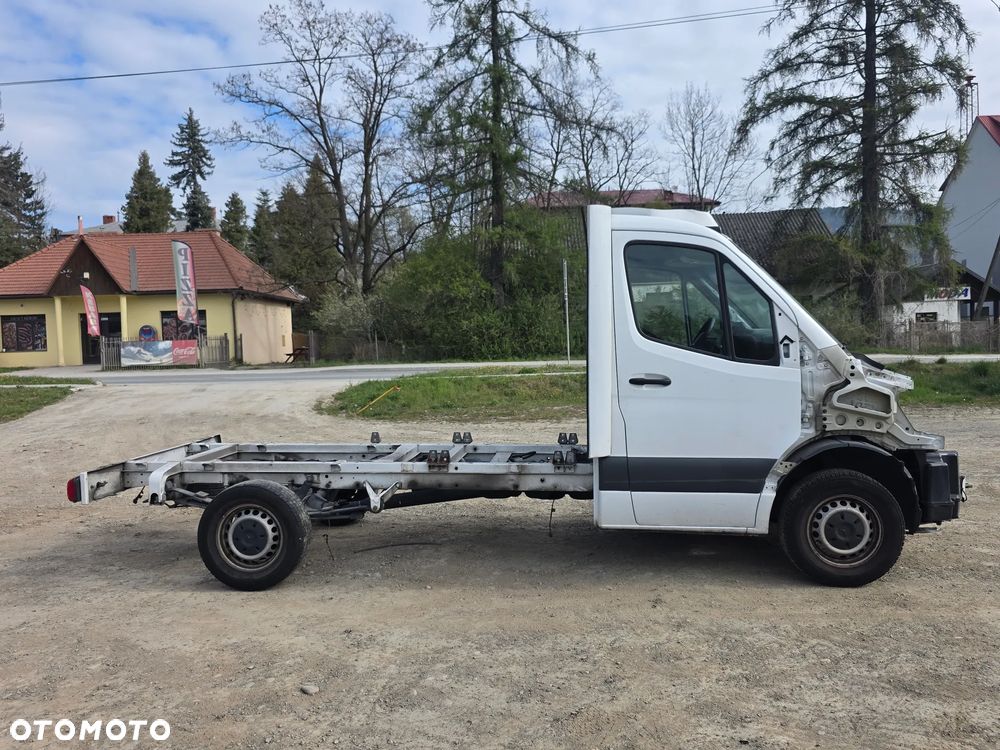 Mercedes-Benz Sprinter 317 CDI Rama Pod Zabudowę ! - 3