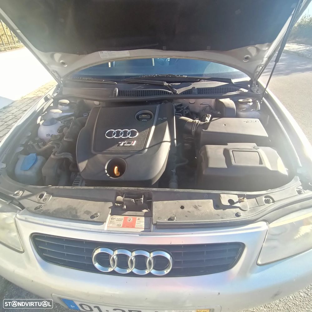 Audi A3 - 4