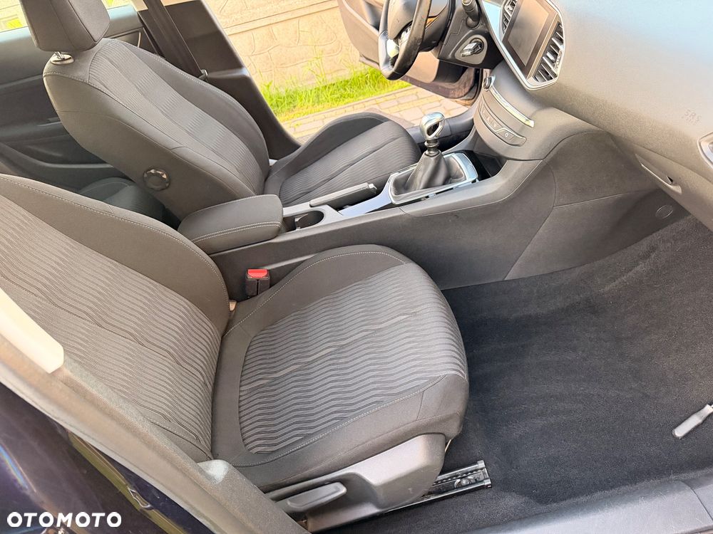 Peugeot 308 BlueHDi 120 Stop & Start Active - 12