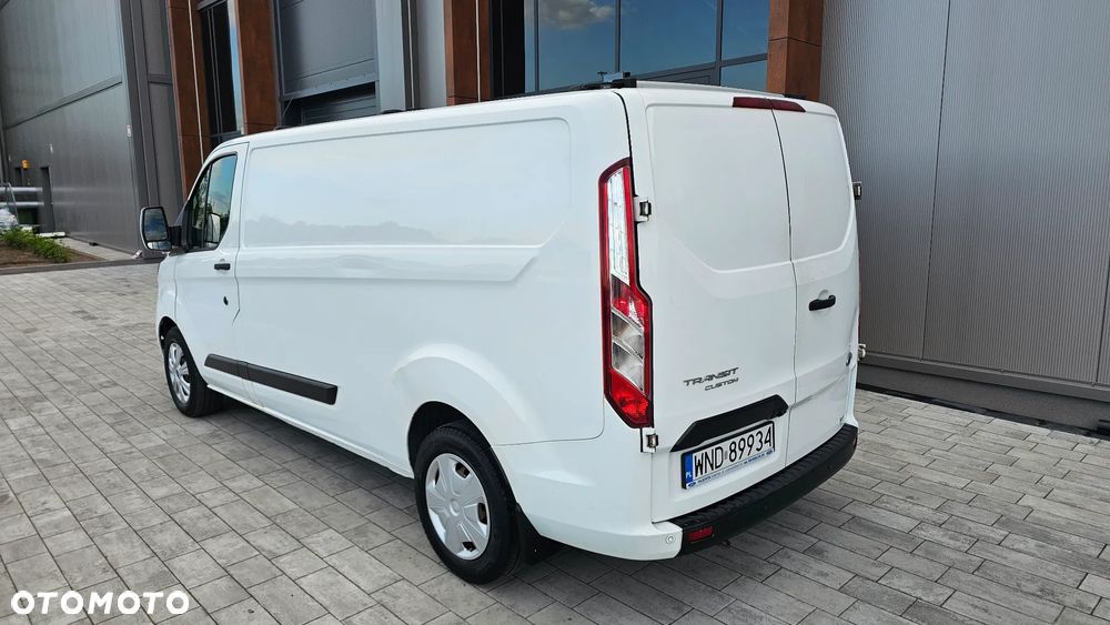 Ford Transit Custom - 4