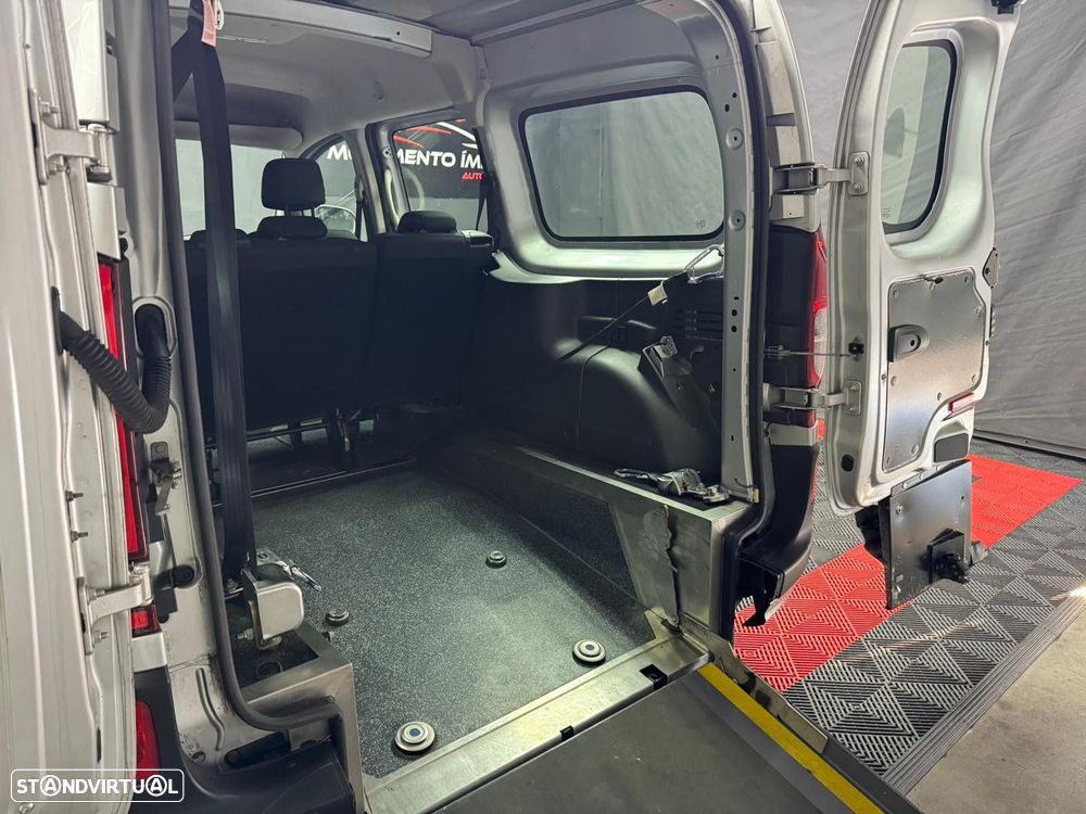 Mercedes-Benz Citan 109 CDi/27 - 19