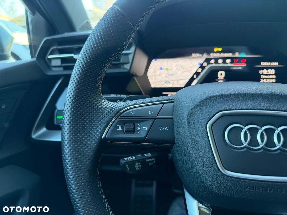 Audi S3 Limousine - 27