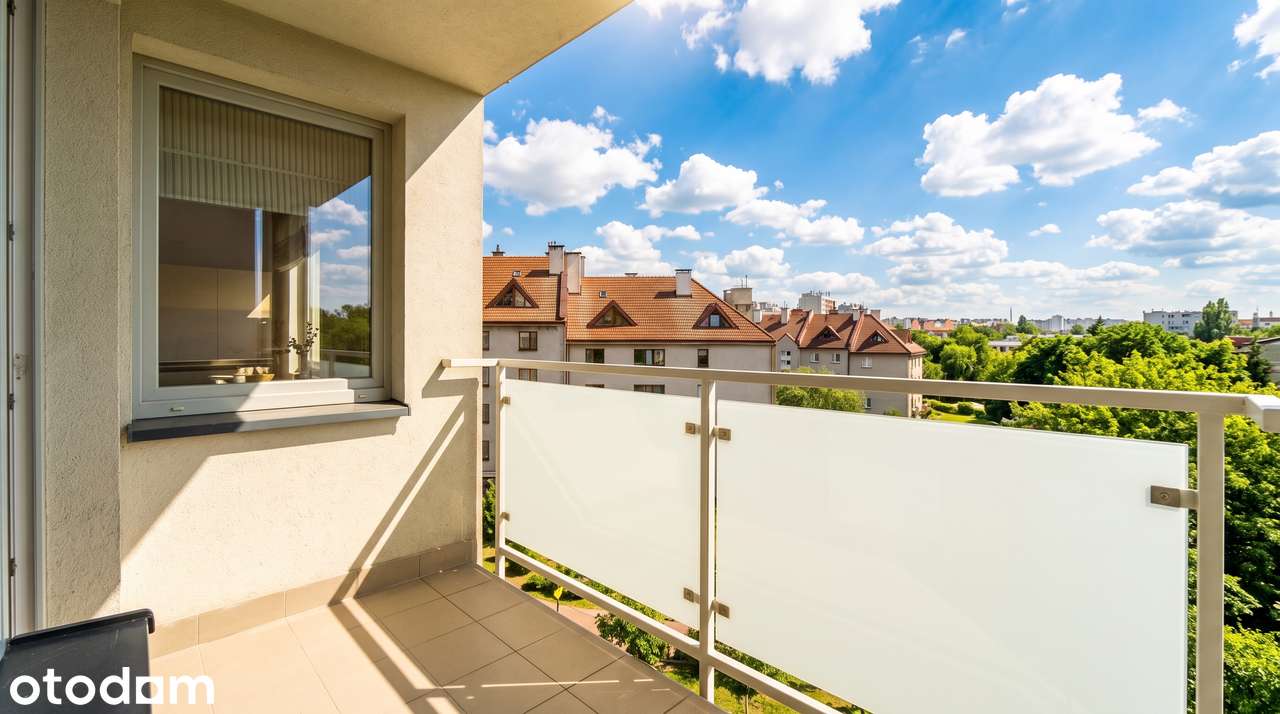 Turniejowa | 2 pokoje | 50 m² | osobna kuchnia | Kurdwanów