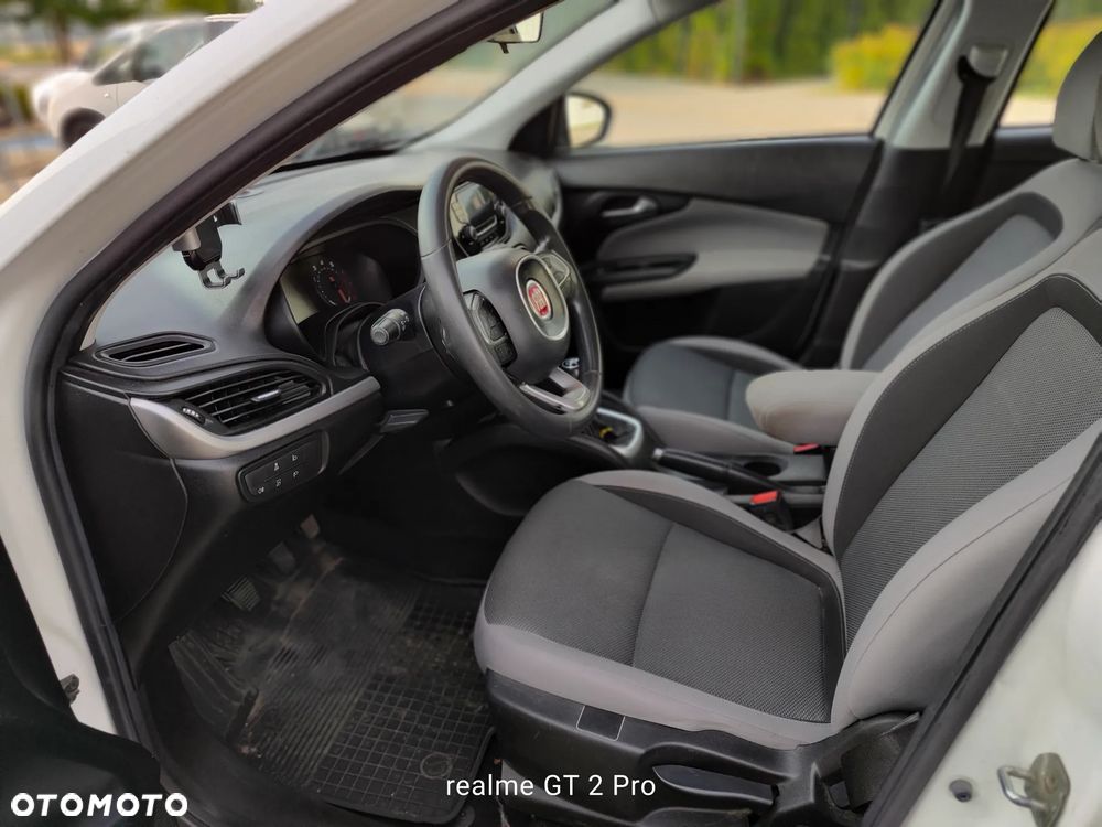 Fiat Tipo 1.4 T-Jet 16v Easy EU6d - 10