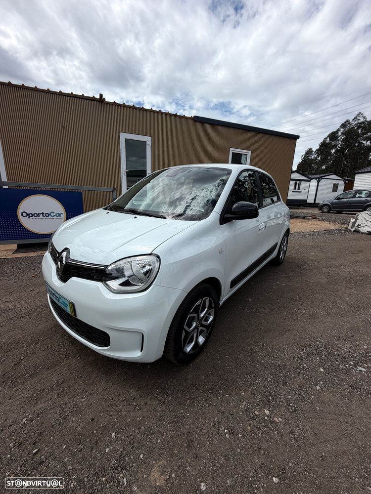 Renault Twingo E-Tech. 22 Techno - 4