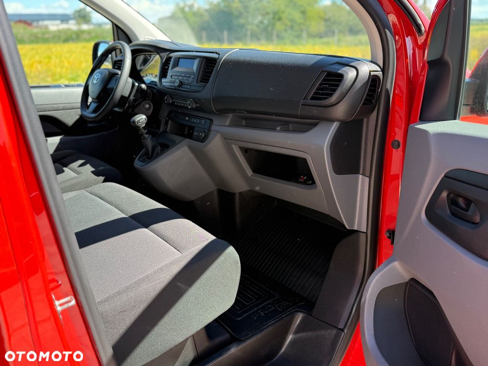 Toyota ProAce 2,0-l-D-4D L1 (9-Si.) Verso Comfort - 8