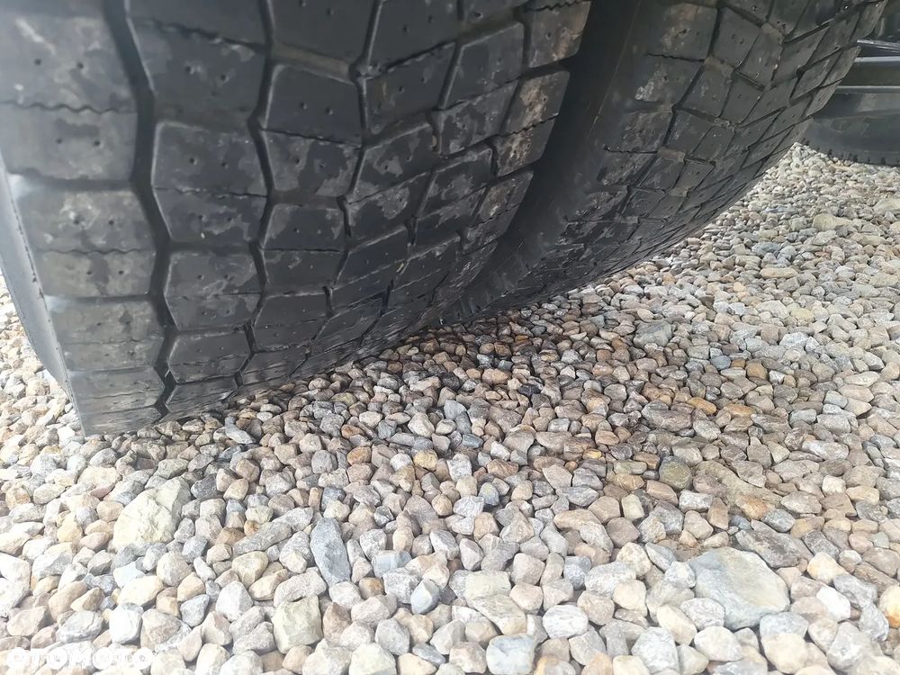 Volvo FM450 / Euro6/ NISKA WAGA - 20