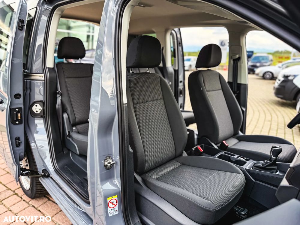 Volkswagen Caddy - 13