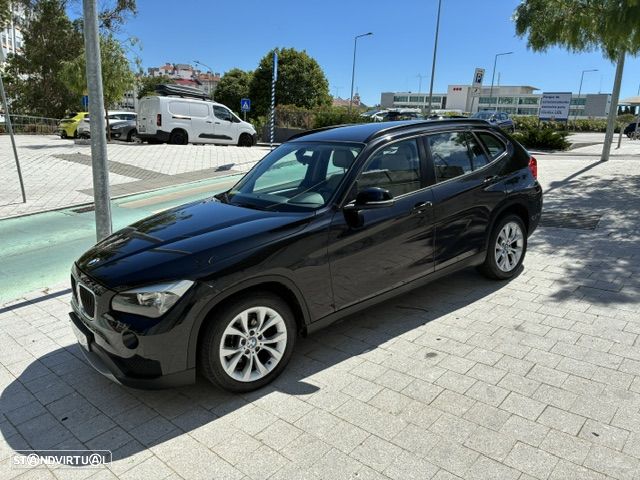 BMW X1 sDrive20d EfficientDynamics Edition - 11