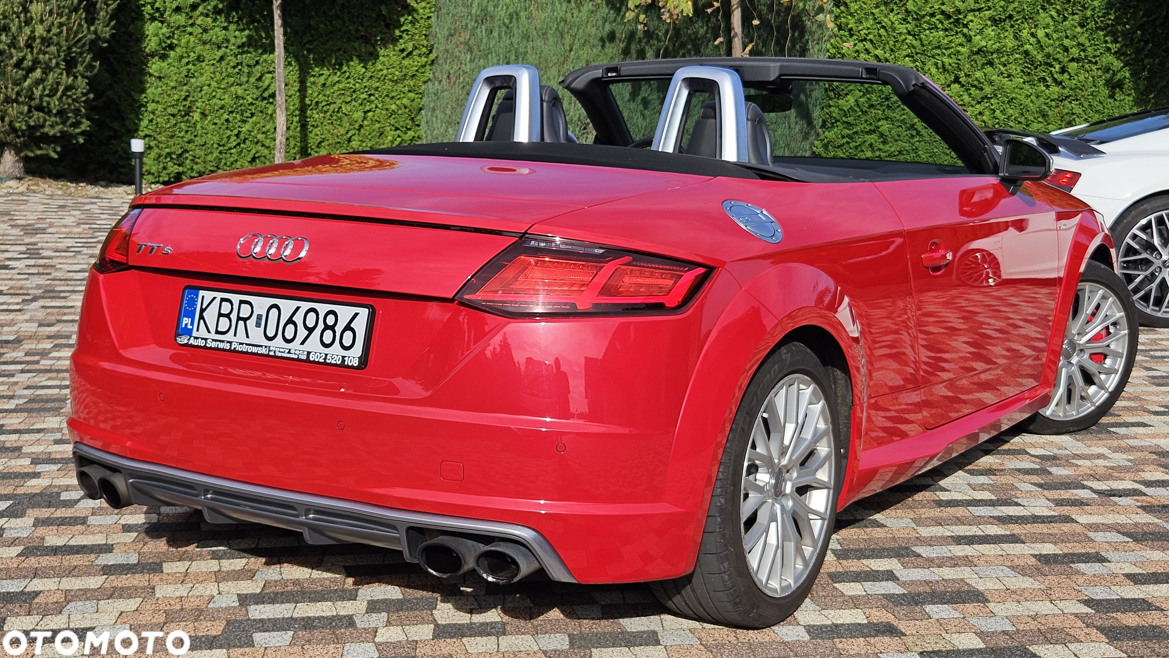 Audi TT S Coupé - 38