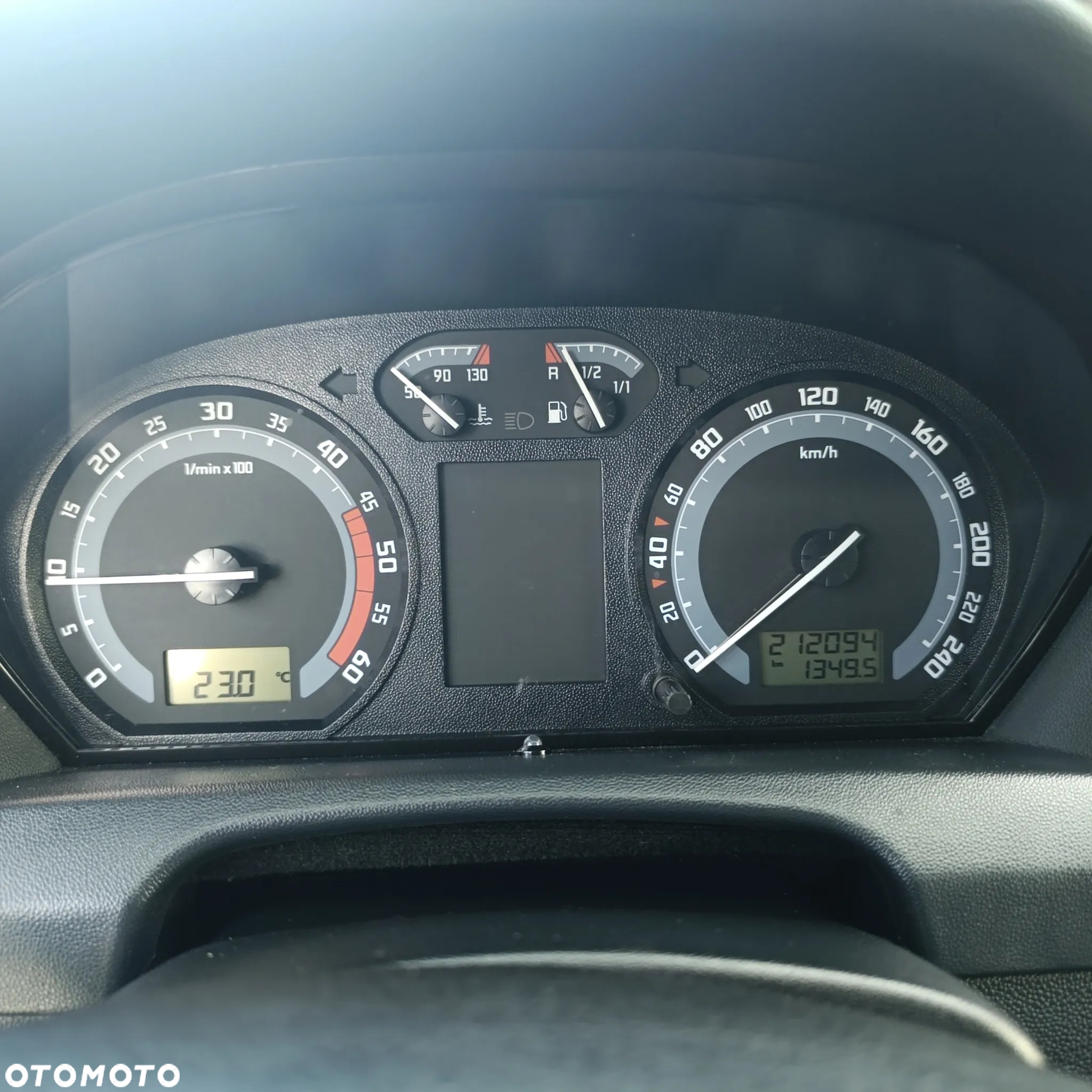 Skoda Fabia 1.4 TDI Mint - 9