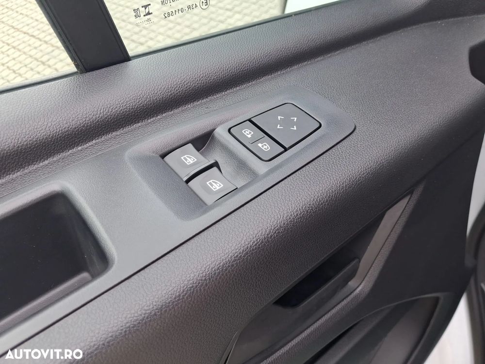Nissan Interstar Furgon L3H2 2.0 dci 130 - 14